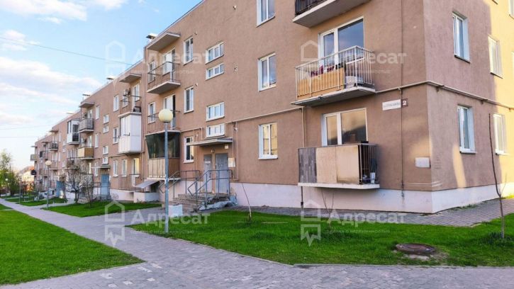 1-комн квартира ул. Грибанова,  д.2