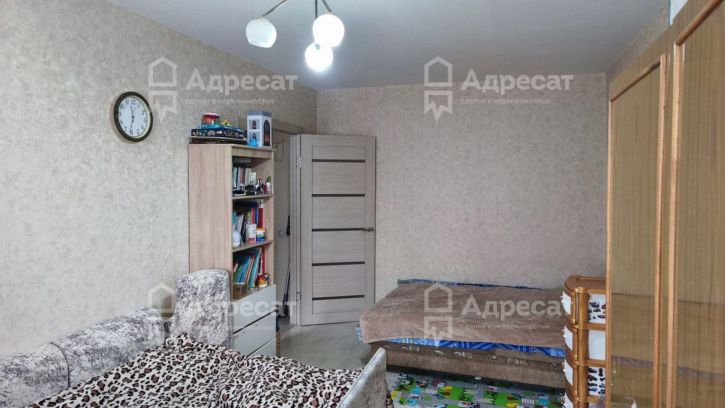 1-комн квартира ул. Панфиловская,  д.4