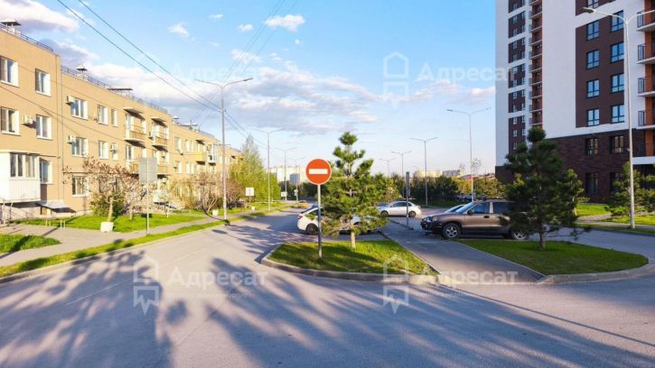 1-комн квартира ул. Грибанова,  д.2