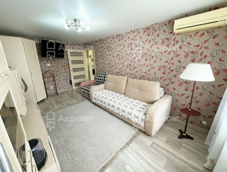 1-комн квартира ул. Фадеева,  д.21