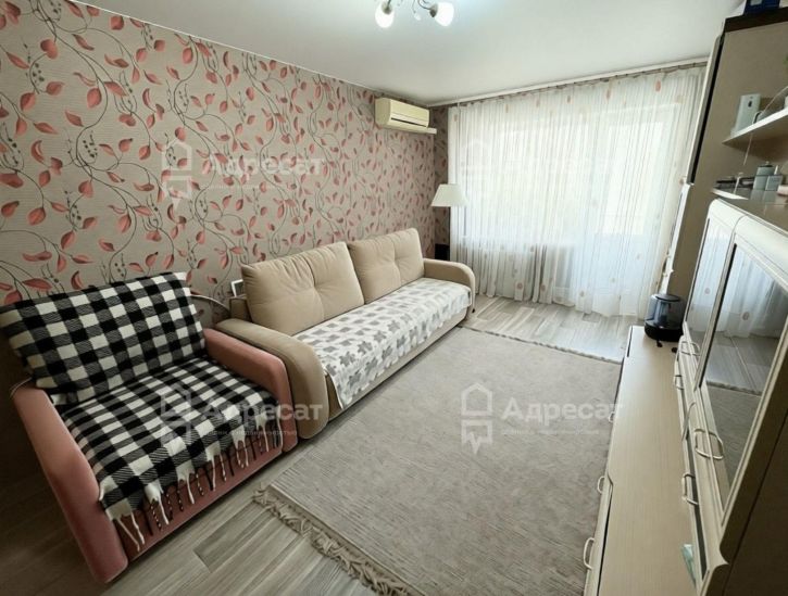 1-комн квартира ул. Фадеева,  д.21