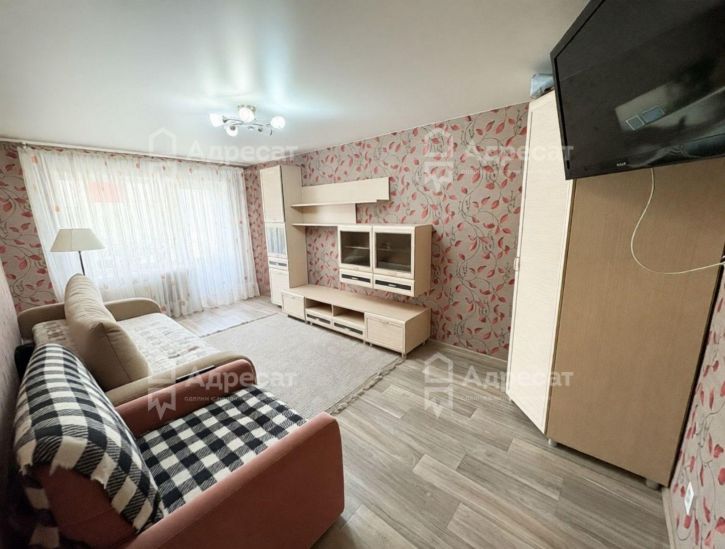 1-комн квартира ул. Фадеева,  д.21