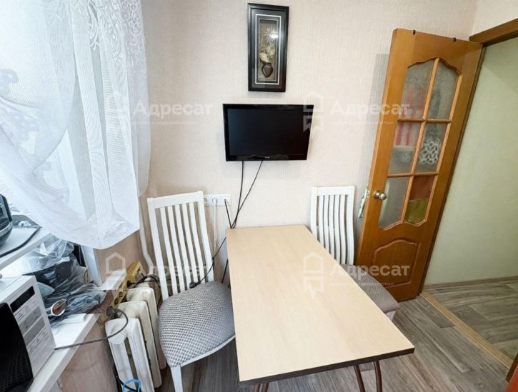 1-комн квартира ул. Фадеева,  д.21