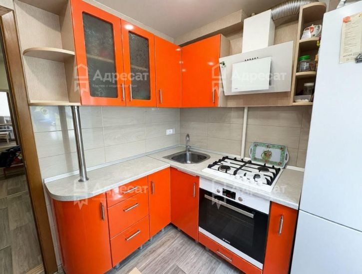 1-комн квартира ул. Фадеева,  д.21