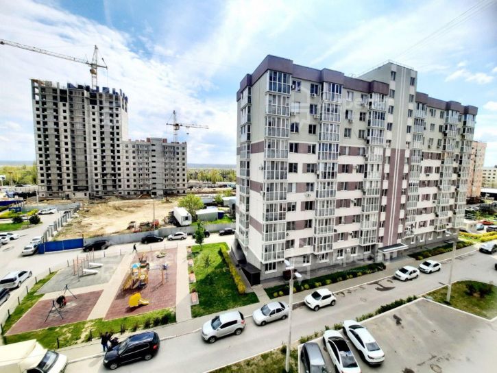 1-комн квартира ул. Быстрова,  д.100