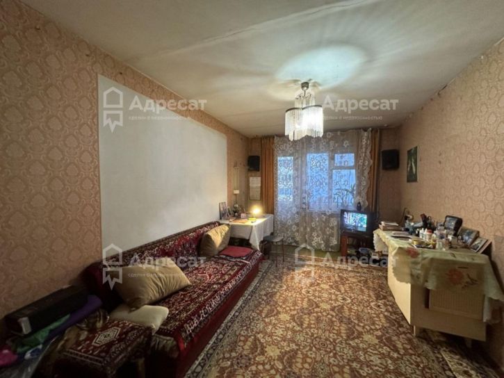 3-комн квартира ул. Славская,  д.12