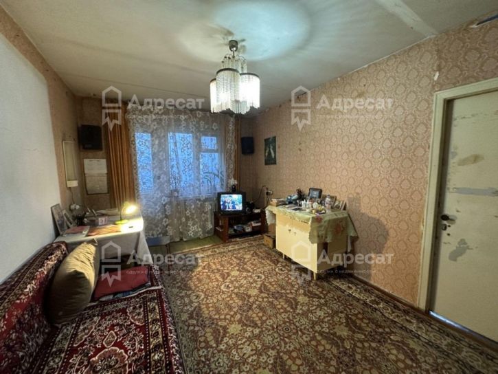 3-комн квартира ул. Славская,  д.12