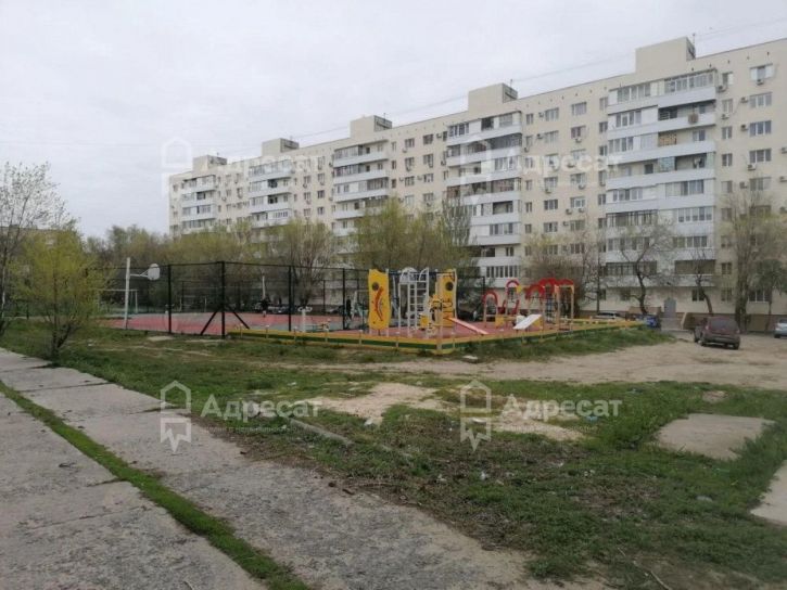 3-комн квартира ул. Славская,  д.12