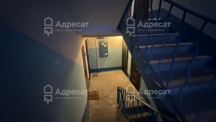 3-комн квартира ул. Славская,  д.12