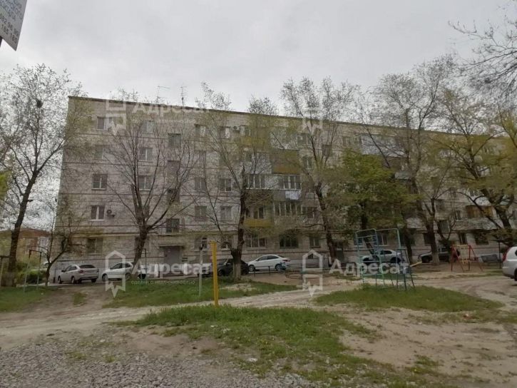 3-комн квартира ул. Славская,  д.12