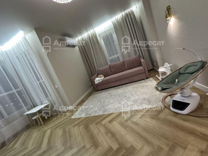 2-комн квартира ул. Степанищева,  д.2а
