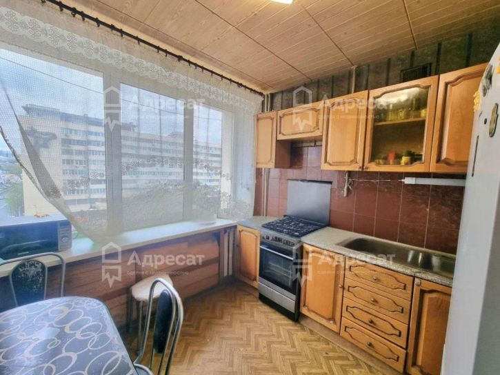 3-комн квартира Проспект им. В.И. Ленина,  д.2