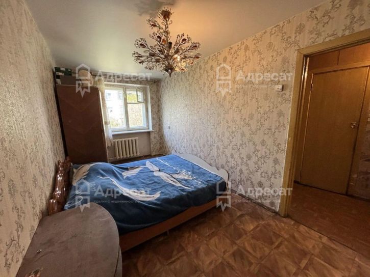 2-комн квартира ул. 7-й Гвардейской,  д.21