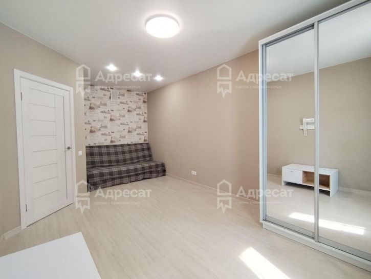 1-комн квартира ул. 35 Гвардейской,  д.50