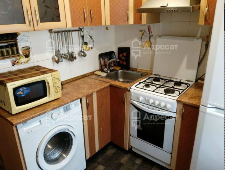 2-комн квартира ул. Авиаторская,  д.3