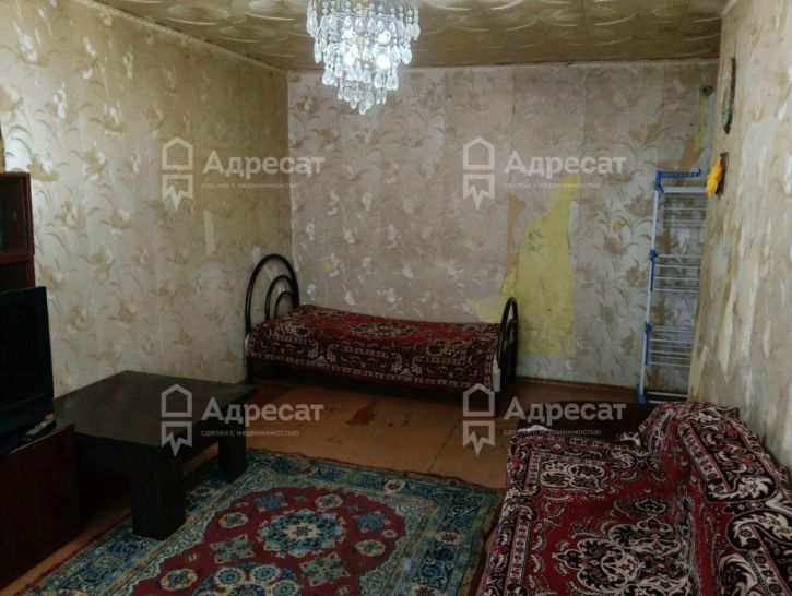 2-комн квартира ул. Авиаторская,  д.3