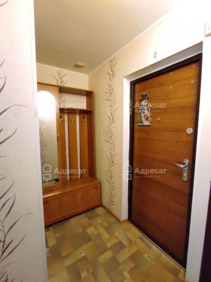 1-комн квартира ул. Туркменская,  д.12