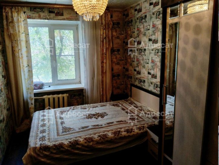 2-комн квартира ул. Авиаторская,  д.3
