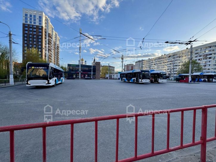 3-комн квартира ул. Карла Маркса,  д.17
