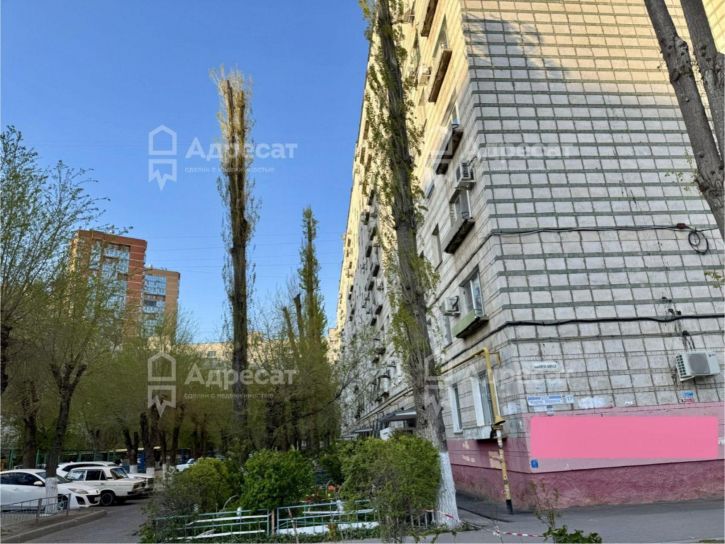 3-комн квартира ул. Карла Маркса,  д.17