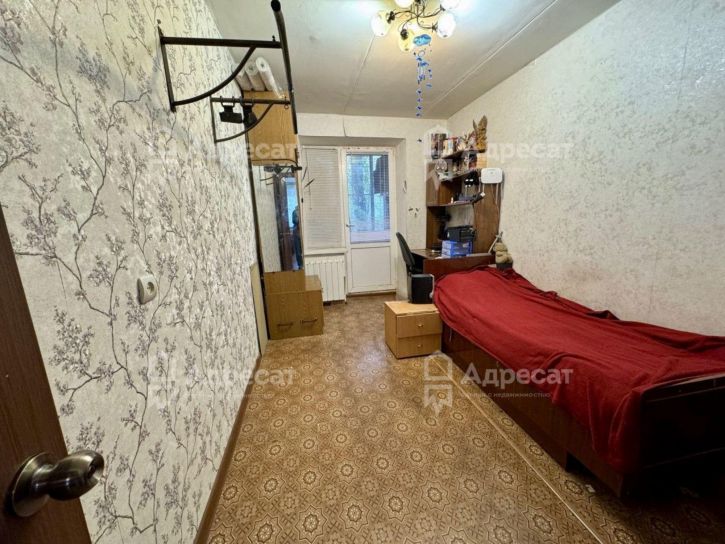 3-комн квартира ул. Карла Маркса,  д.17