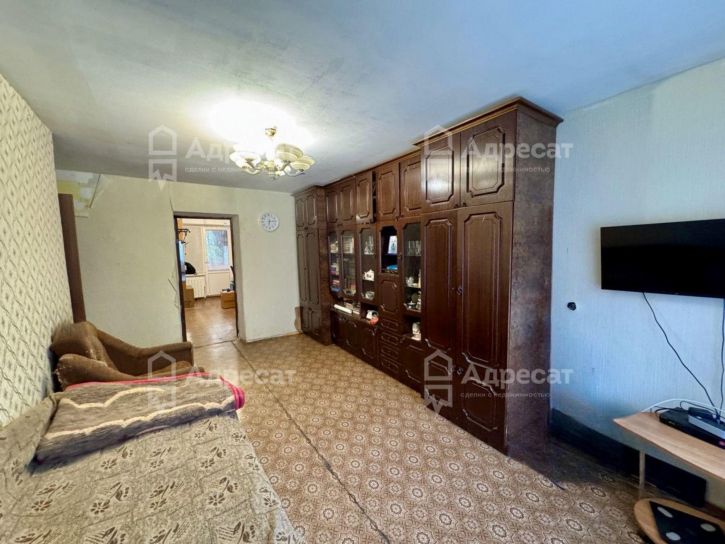 3-комн квартира ул. Карла Маркса,  д.17