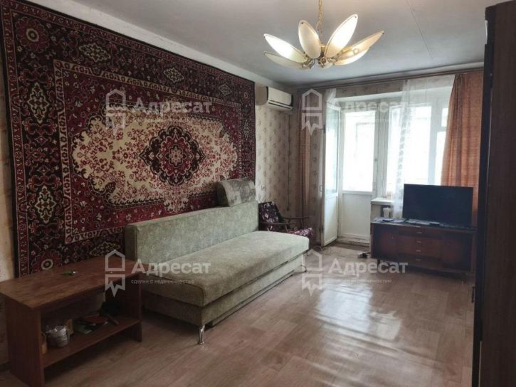 2-комн квартира ул. им. Тулака,  д.6