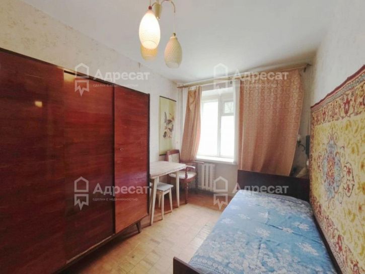 2-комн квартира ул. им. Тулака,  д.6