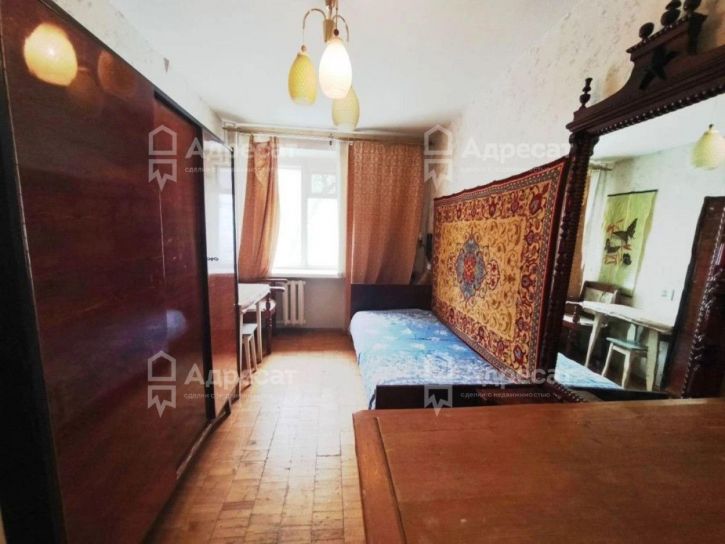 2-комн квартира ул. им. Тулака,  д.6