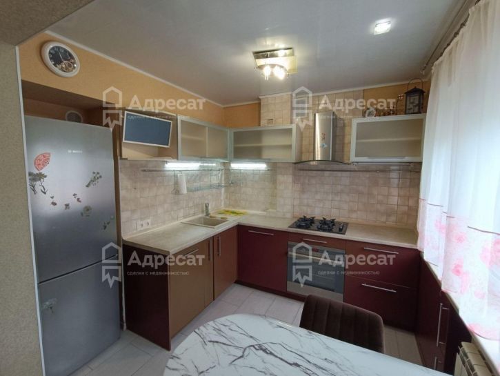 3-комн квартира ул. Курчатова,  д.6