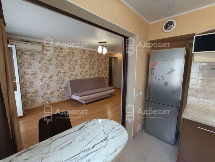 3-комн квартира ул. Курчатова,  д.6