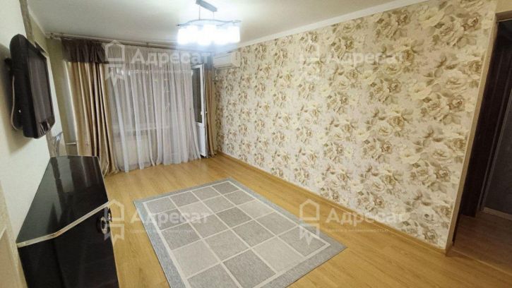3-комн квартира ул. Курчатова,  д.6