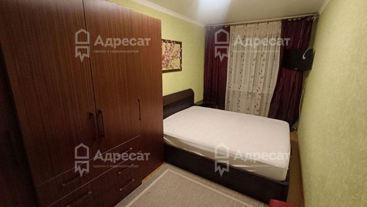 3-комн квартира ул. Курчатова,  д.6
