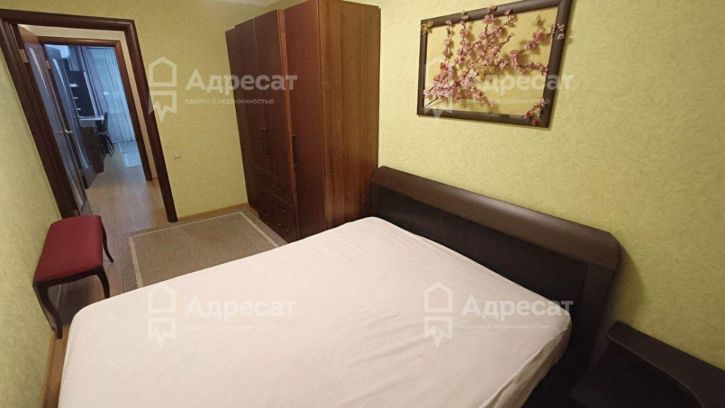 3-комн квартира ул. Курчатова,  д.6