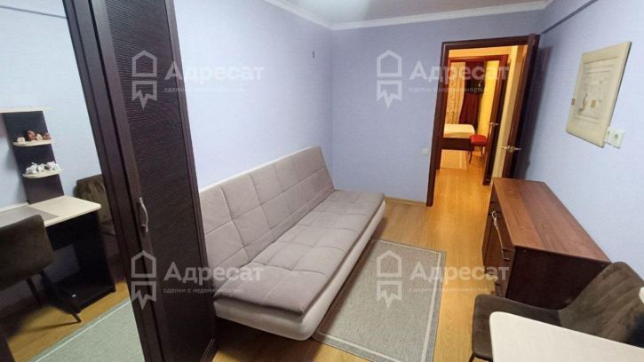 3-комн квартира ул. Курчатова,  д.6