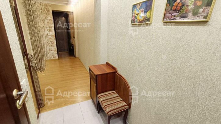 3-комн квартира ул. Курчатова,  д.6