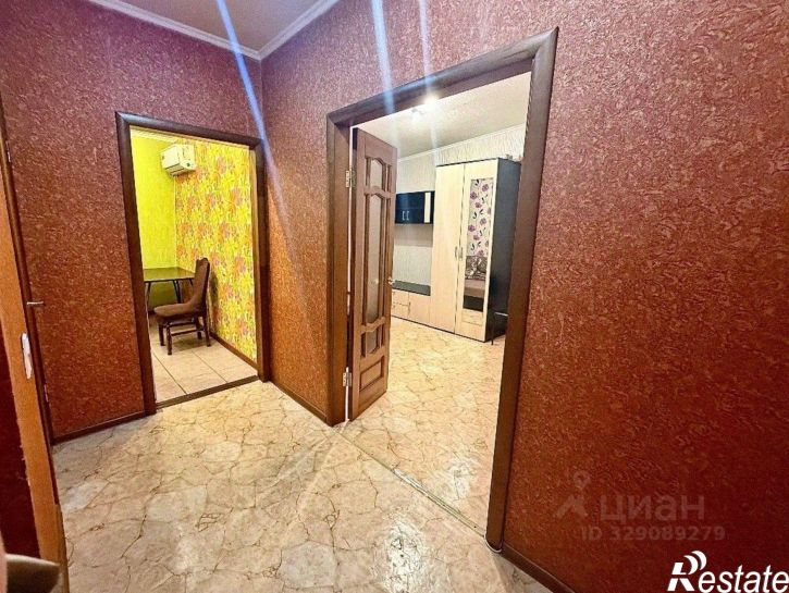 1-комн квартира улица Танкистов, 3А,  д. 3А