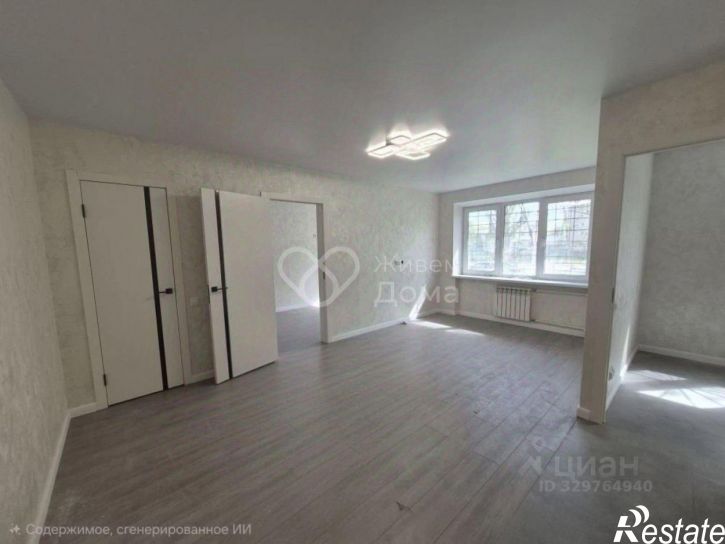 2-комн квартира ул им. Вершинина, 16,  д. 16