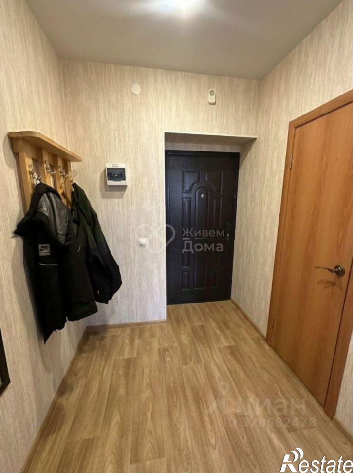1-комн квартира ул им. гвардии майора Степанищева, 14,  д. 14