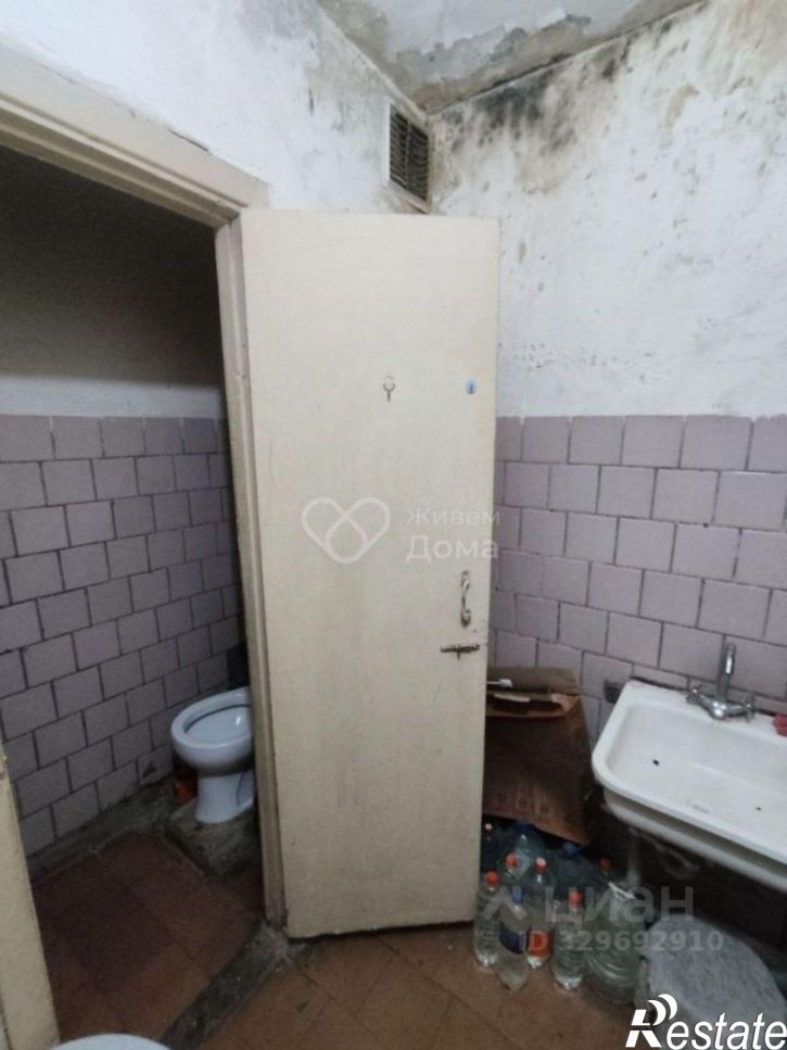 Комната ул Колпинская, 1А,  д. 1А