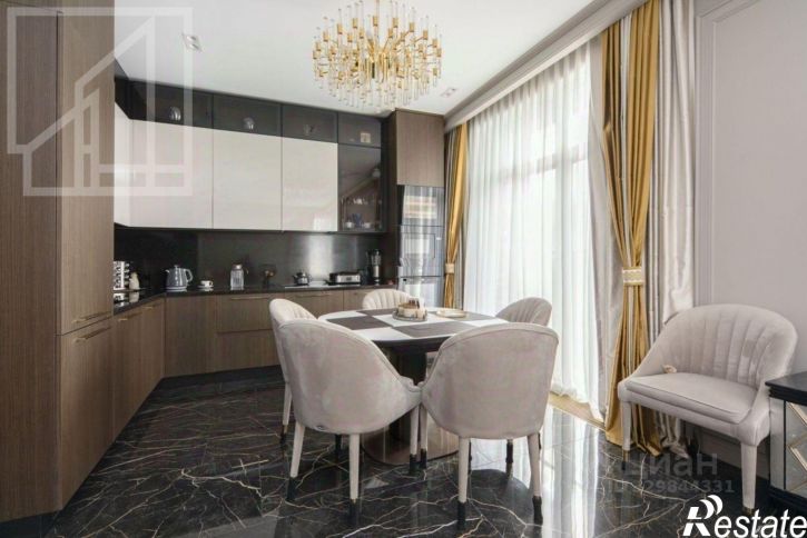 3-комн квартира Гжатский пер, 8,  д. 8