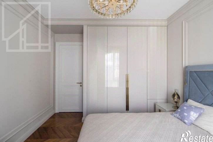 3-комн квартира Гжатский пер, 8,  д. 8
