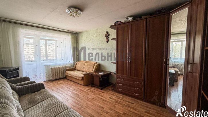 2-комн квартира ул им. Ткачева, 15,  д. 15