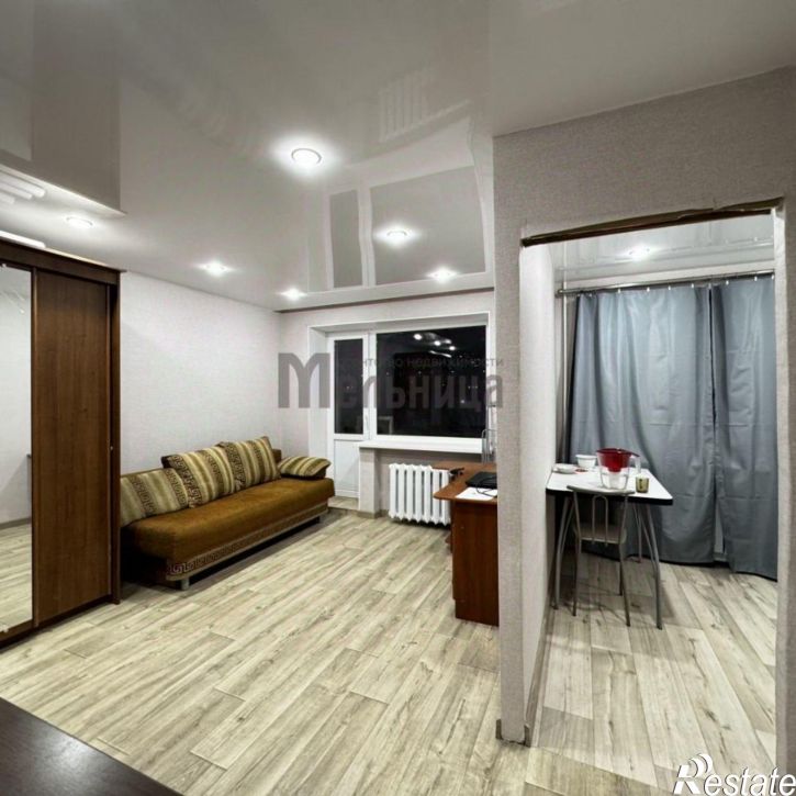 1-комн квартира ул Пражская, 17,  д. 17