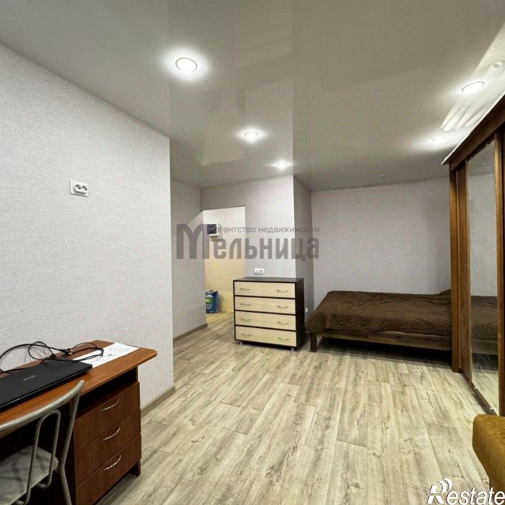 1-комн квартира ул Пражская, 17,  д. 17