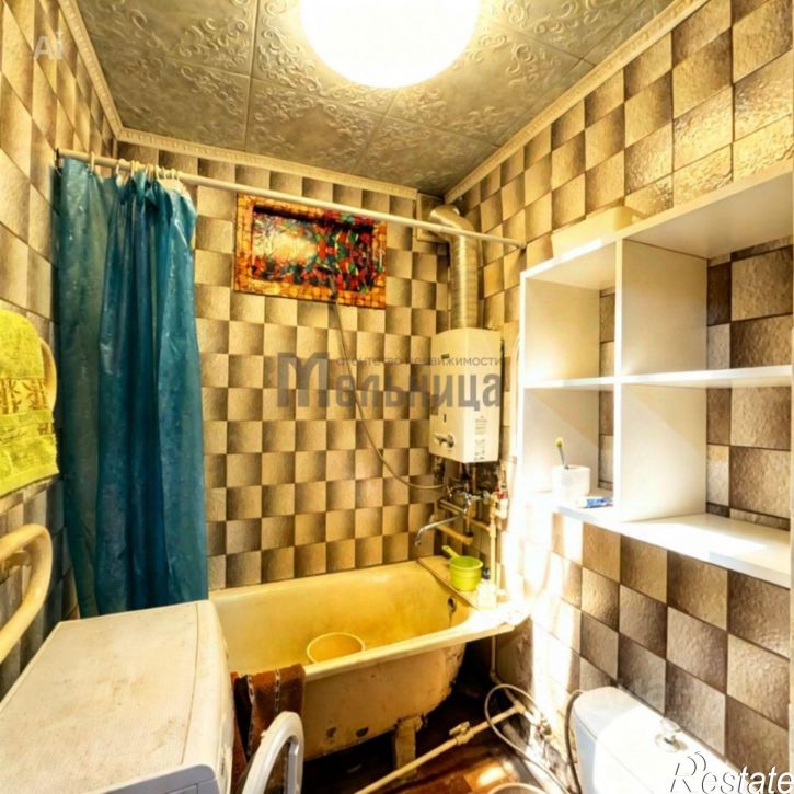 1-комн квартира ул Пражская, 17,  д. 17