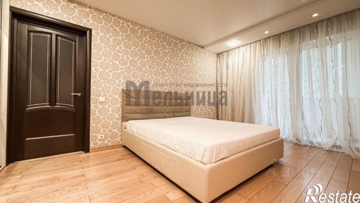 3-комн квартира ул Космонавтов, 43,  д. 43