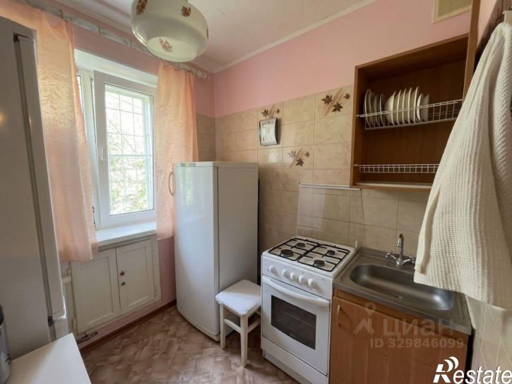 1-комн квартира ул Жирновская, 19,  д. 19