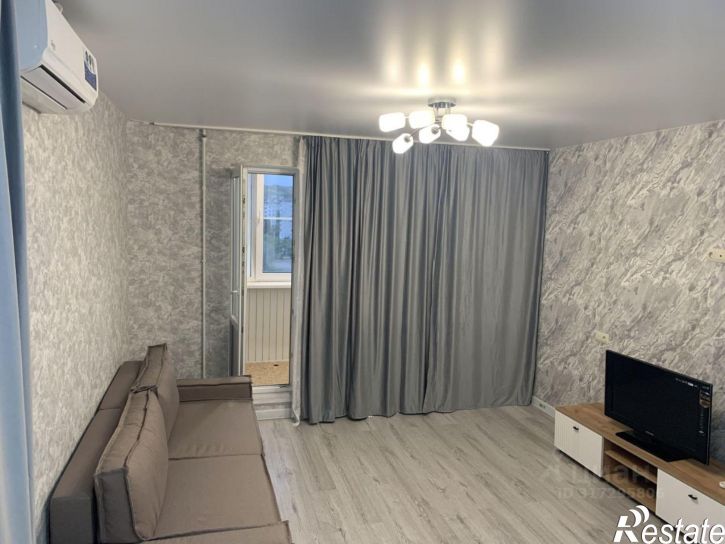 1-комн квартира проспект Героев Сталинграда, 44,  д. 44