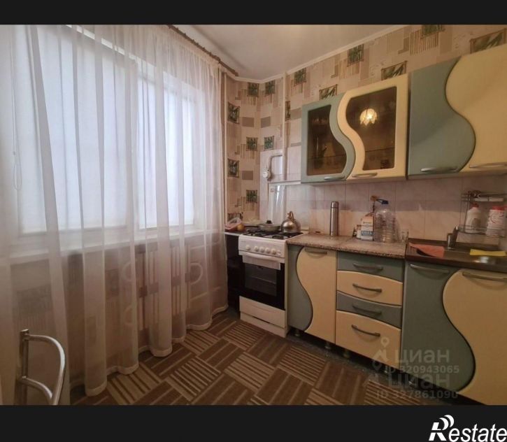 1-комн квартира улица Рихарда Зорге, 53,  д. 53